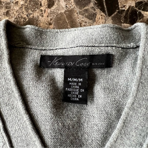 Kenneth Cole Men’s Sweater - Picture 4 of 5